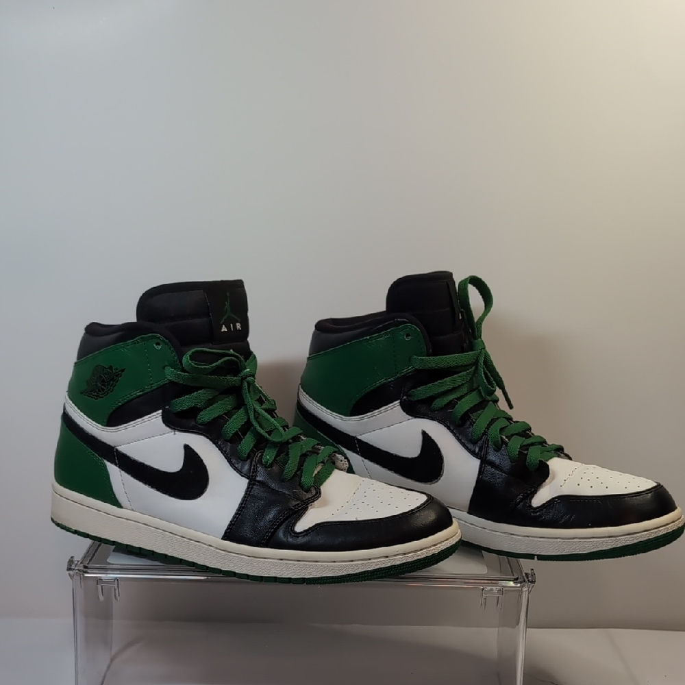 Nike Air Jordan  1 Retro High  Celtics 2009  332550-101